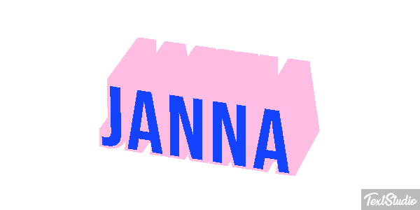 Janna Efeito do texto