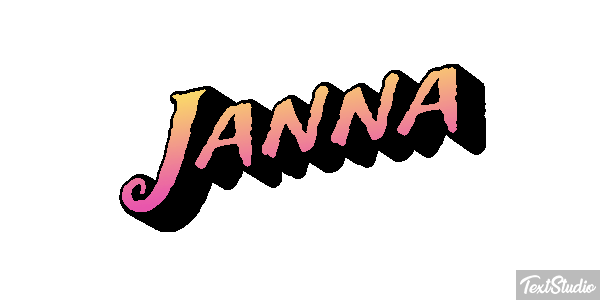 Janna Efeito do texto