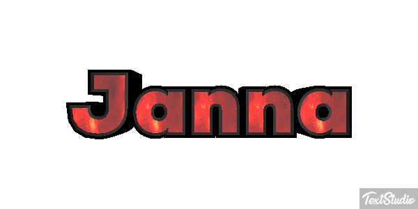Janna Efeito do texto