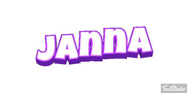 Janna Efeito do texto