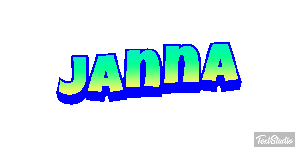 Janna Efeito do texto