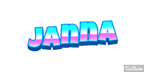 Janna Efeito do texto