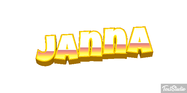 Janna Efeito do texto
