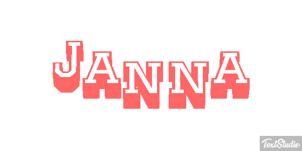 Janna Efeito do texto
