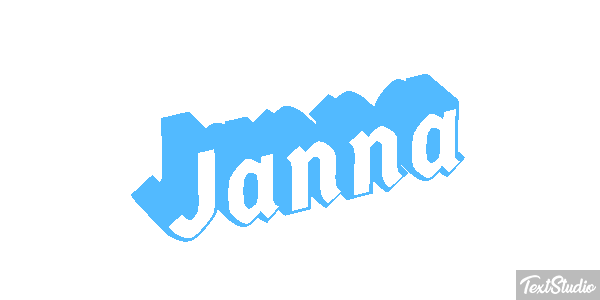 Janna Efeito do texto