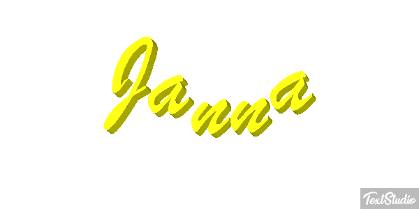 Janna Efeito do texto