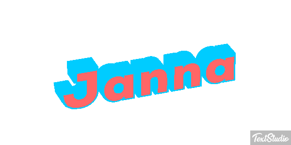 Janna Efeito do texto