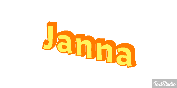 Janna Efeito do texto