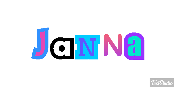 Janna Efeito do texto