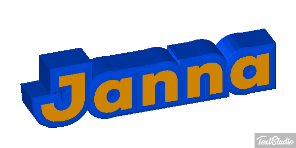 Janna Efeito do texto