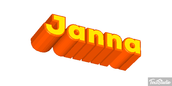 Janna Efeito do texto