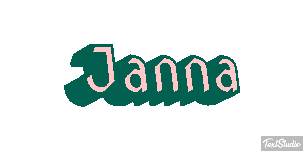 Janna Efeito do texto