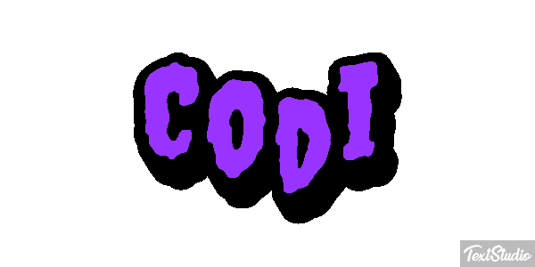 Codi Effetto testo