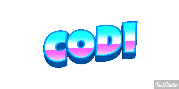 Codi Effetto testo