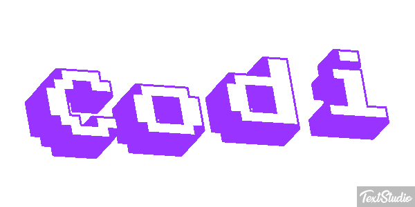 Codi Effetto testo