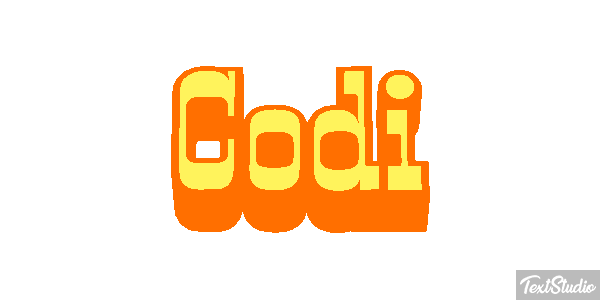 Codi Effetto testo