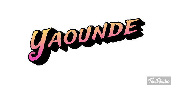 Yaoundé Efeito do texto