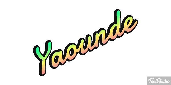 Yaoundé Efeito do texto