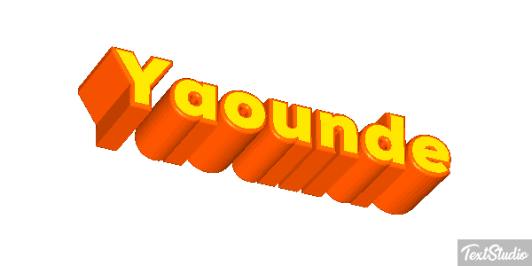 Yaoundé Efeito do texto