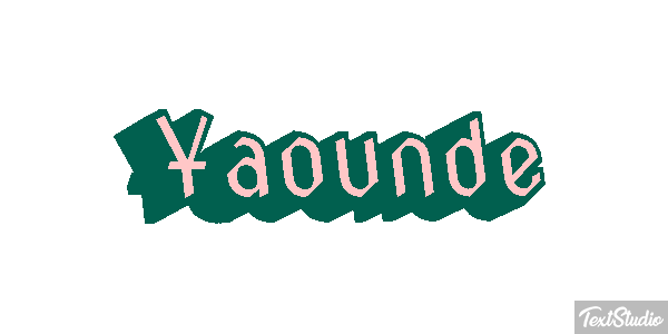 Yaoundé Efeito do texto