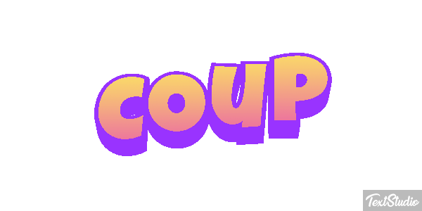 Coup Effetto testo