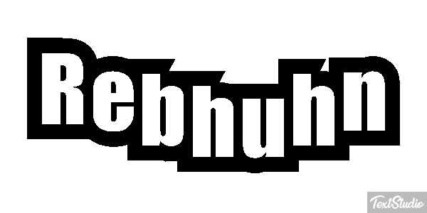 Rebhuhn Texteffekt