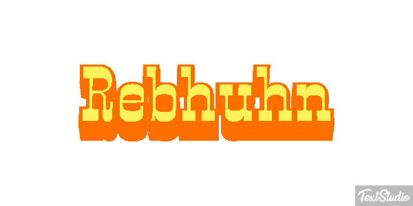 Rebhuhn Texteffekt