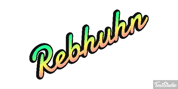 Rebhuhn Texteffekt