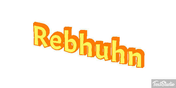 Rebhuhn Texteffekt
