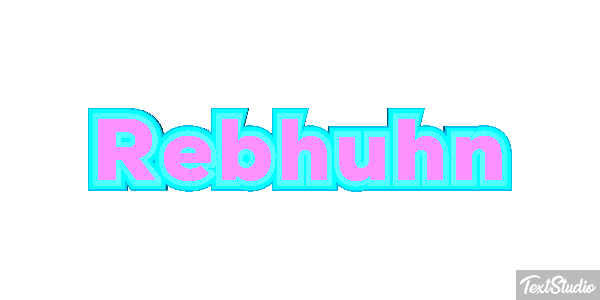 Rebhuhn Texteffekt