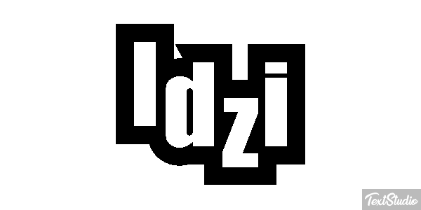 Idzi Efekt tekstowy