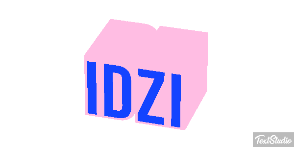 Idzi Efekt tekstowy