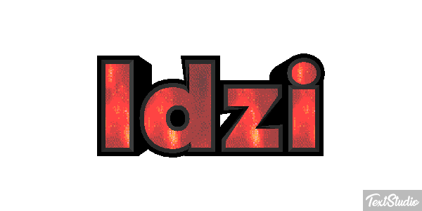 Idzi Efekt tekstowy