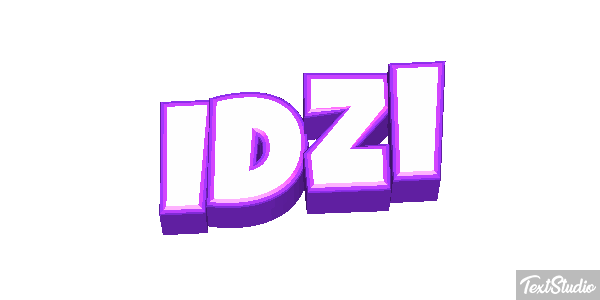 Idzi Efekt tekstowy