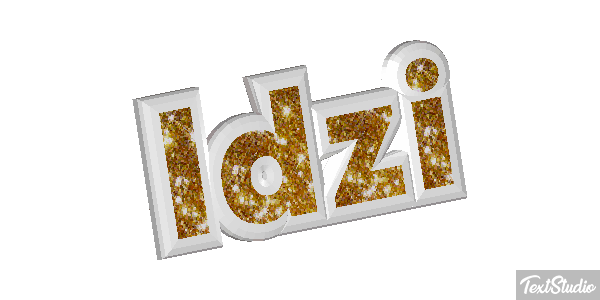Idzi Efekt tekstowy