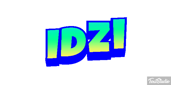 Idzi Efekt tekstowy