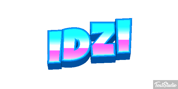 Idzi Efekt tekstowy