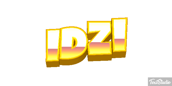 Idzi Efekt tekstowy