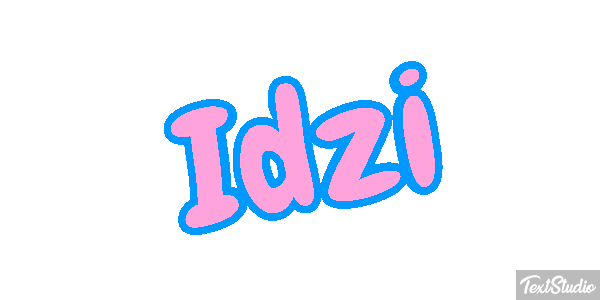 Idzi Efekt tekstowy