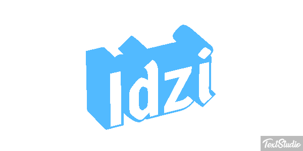 Idzi Efekt tekstowy