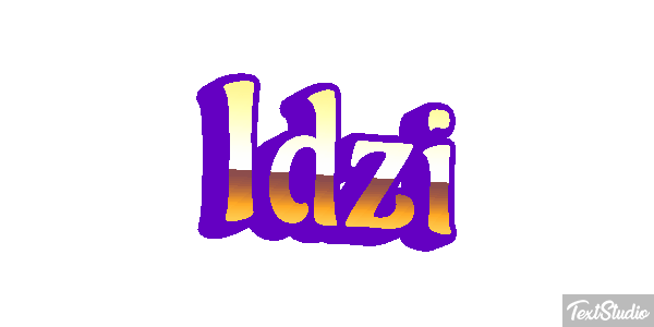 Idzi Efekt tekstowy