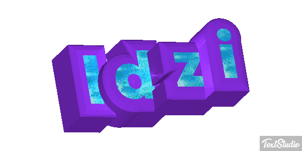 Idzi Efekt tekstowy