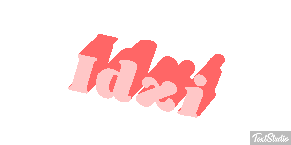 Idzi Efekt tekstowy