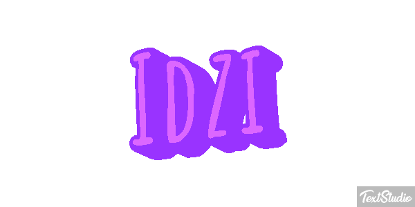 Idzi Efekt tekstowy