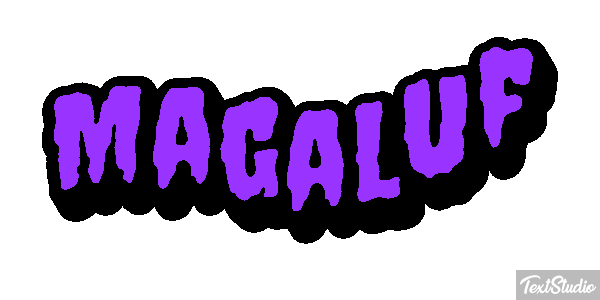 Magaluf Effetto testo