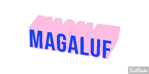 Magaluf Effetto testo