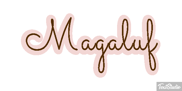 Magaluf Effetto testo
