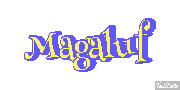 Magaluf Effetto testo