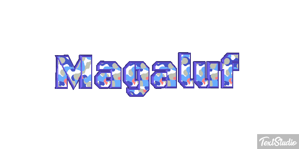 Magaluf Effetto testo
