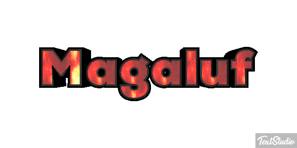 Magaluf Effetto testo